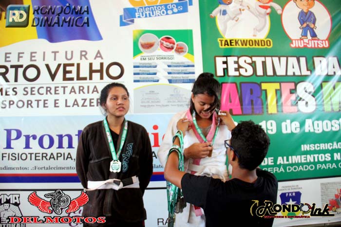Festival da Criança de Artes Marciais